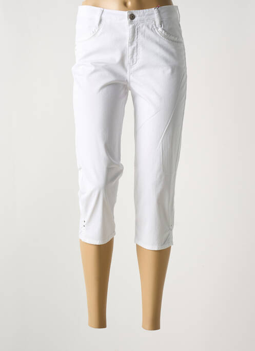 Corsar alb KANOPE femeie