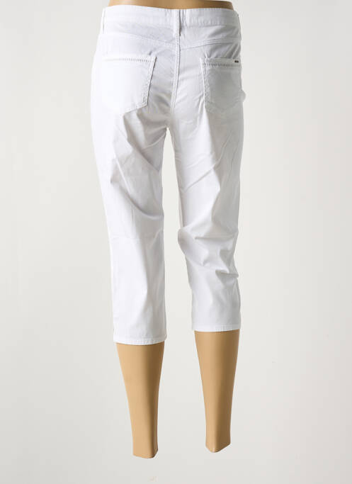 Corsar alb KANOPE femeie