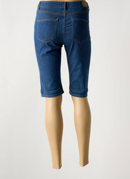 Bermudă albastru KANOPE femeie