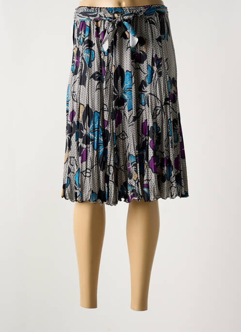 Fustă midi negru MODE ACTUELLE femeie