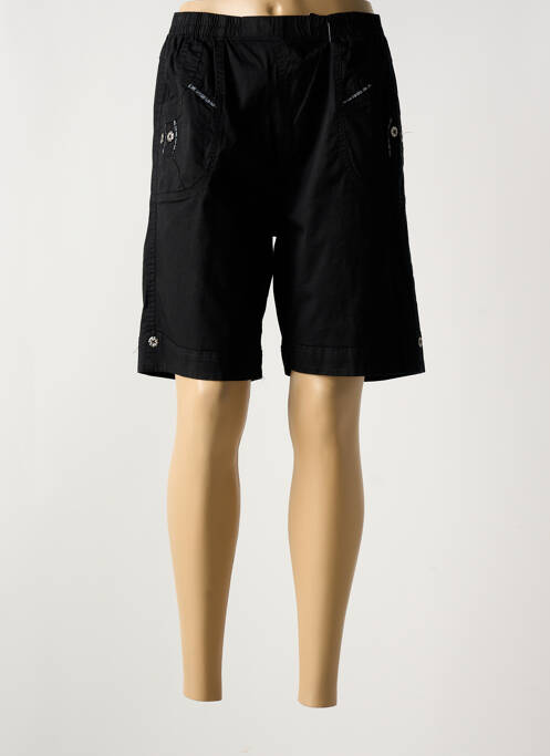 Bermudă negru PHILIPPE CÉCILE femeie