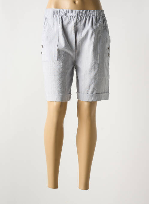 Bermudă gri PHILIPPE CÉCILE femeie