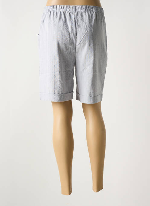Bermudă gri PHILIPPE CÉCILE femeie
