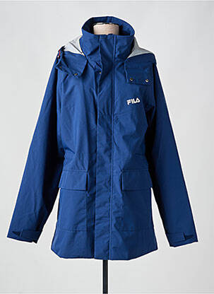 Parka albastru FILA bărbat