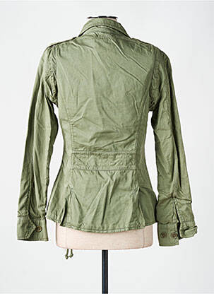 Jachete casual buzunare verde TIMBERLAND femeie