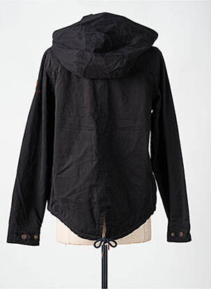 Jachete casual finisaj interior dublat negru TIMBERLAND femeie