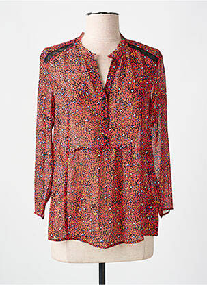 Bluză roșu IKKS femeie