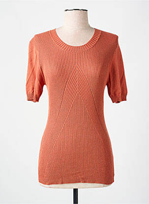 Pulover portocaliu WOLFORD femeie