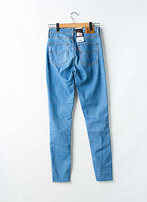 Blugi skinny mărime normală mărime normală albastru LEVI'S femeie