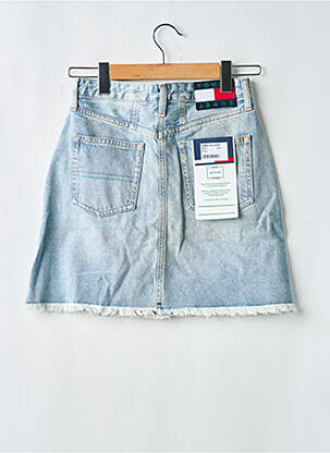 Fustă scurtă buzunare albastru TOMMY HILFIGER femeie