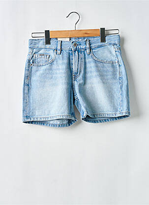 Șort albastru PEPE JEANS femeie