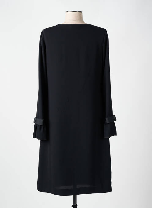 Rochie midi negru WEILL femeie