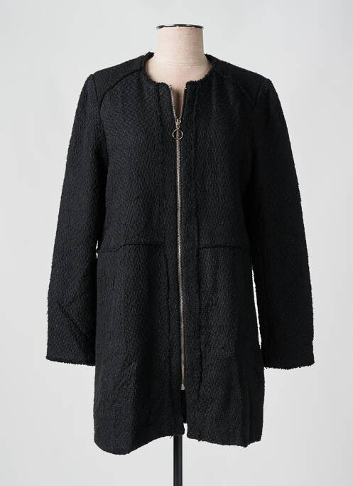 Jachete casual negru J&W . femeie