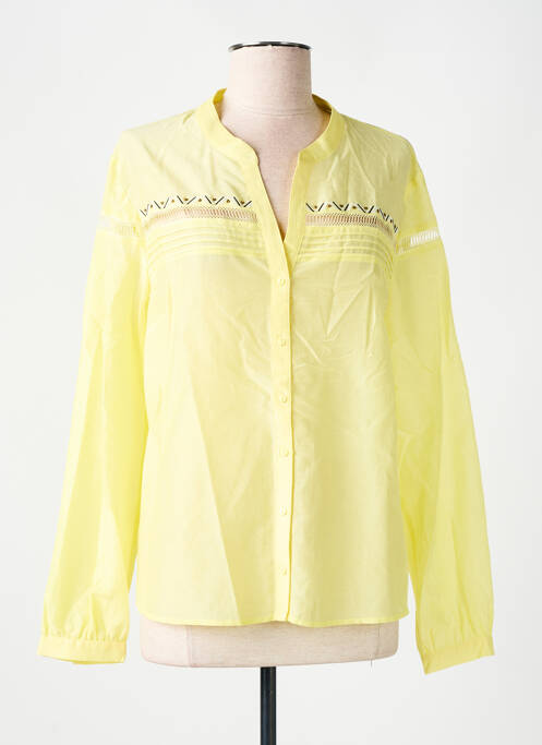 Cămașă galben ONE STEP femeie