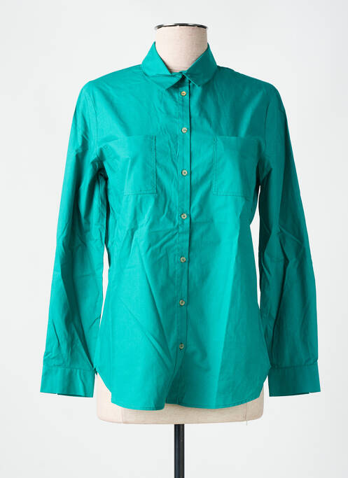 Cămașă verde ONE STEP femeie