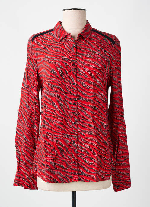 Cămașă roșu ONE STEP femeie