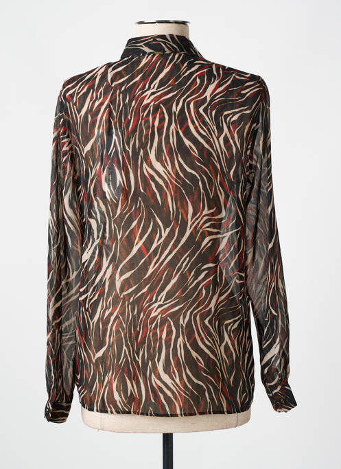 Cămașă negru IKKS femeie