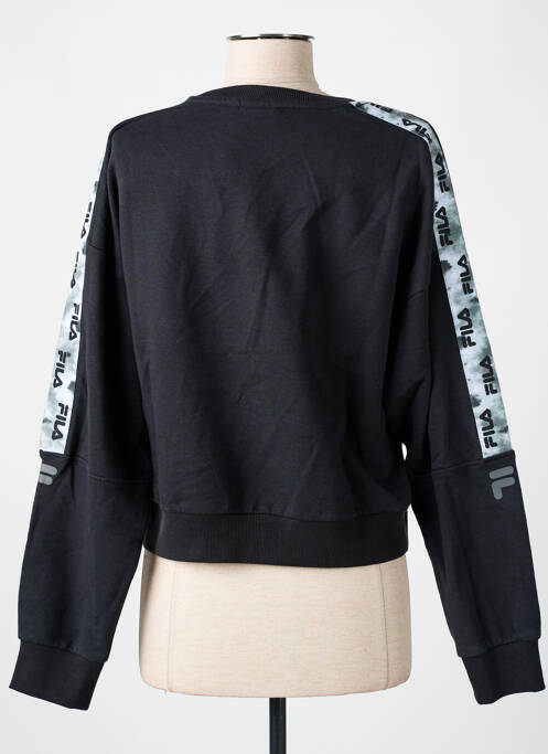 Hanorac negru FILA femeie