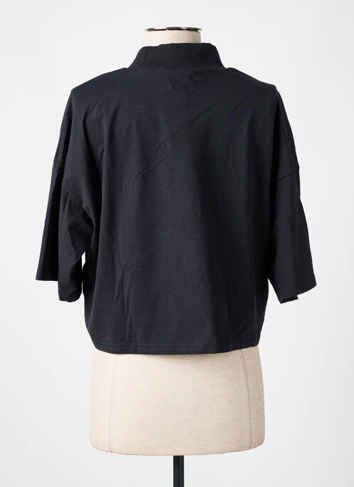 Tricou negru FILA femeie