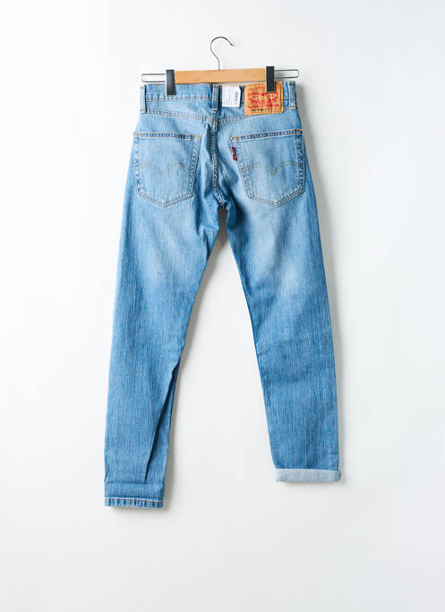 Blugi cu croială slim albastru LEVIS femeie