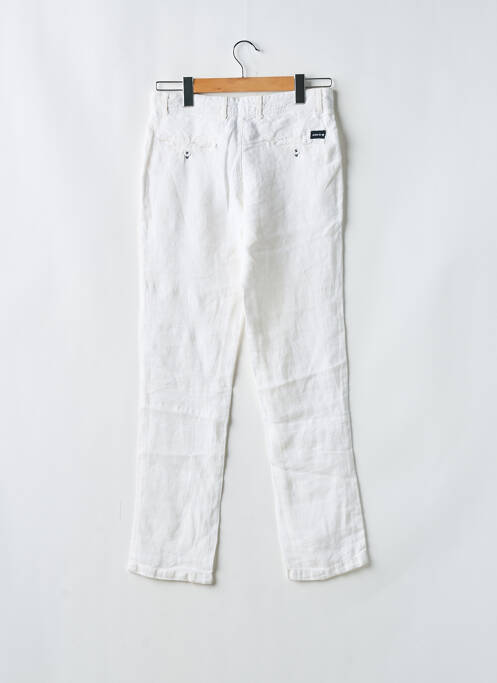 Pantalon chino alb EDWEEN PEARSON femeie