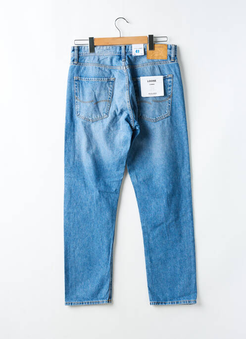 Blugi cu croială dreaptă albastru JACK & JONES bărbat