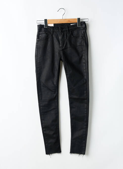 Pantalon 7/8 negru REIKO femeie
