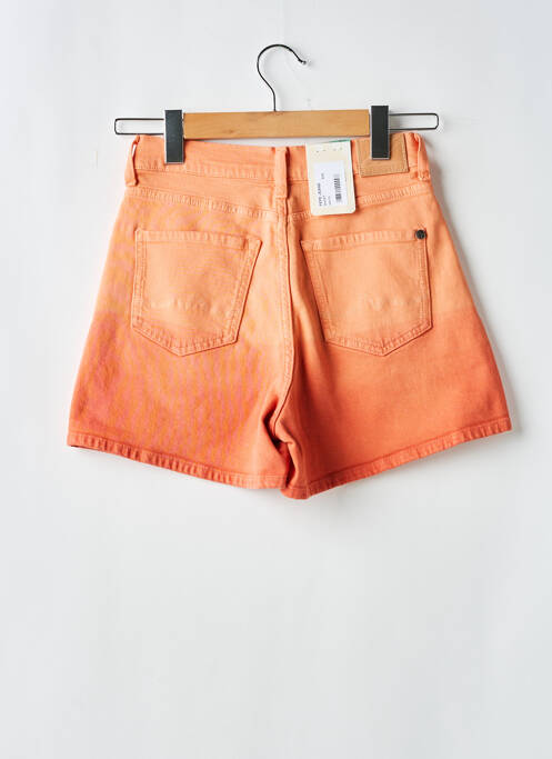 Șort portocaliu PEPE JEANS femeie