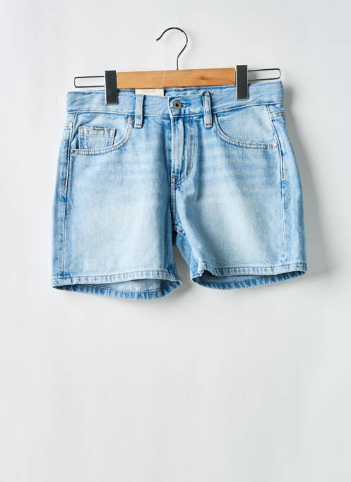 Șort albastru PEPE JEANS femeie