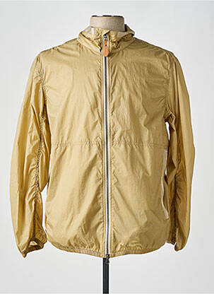 Jachetă vânt bej AIGLE bărbat