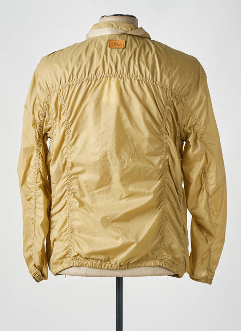 Jachetă vânt bej AIGLE bărbat
