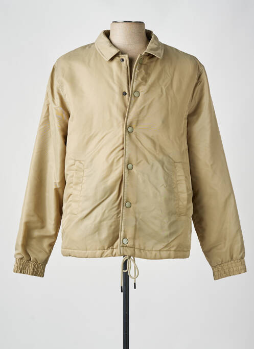 Geacă bej CELIO bărbat