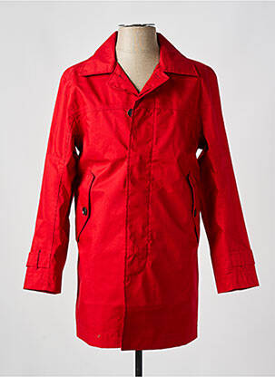 Parka roșu TIMBERLAND bărbat