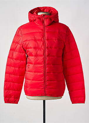 Geacă matlasată roșu CELIO bărbat