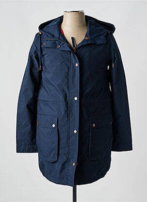 Parka mâneci lungi cu glugă albastru TIMBERLAND bărbat