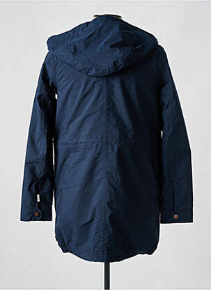 Parka mâneci lungi cu glugă albastru TIMBERLAND bărbat