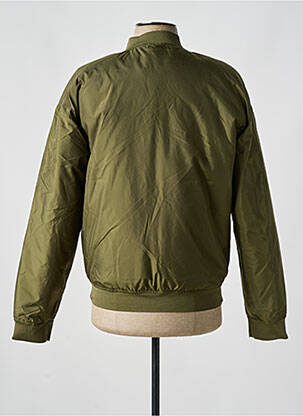 Geacă buzunare verde JACK & JONES bărbat