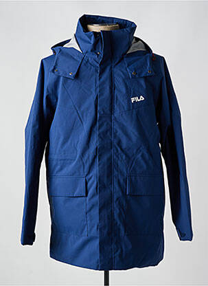 Parka albastru FILA bărbat
