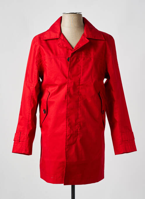 Parka roșu TIMBERLAND bărbat