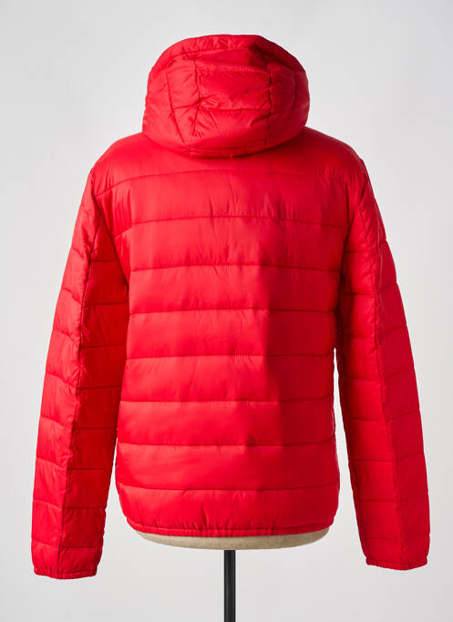 Geacă matlasată roșu CELIO bărbat