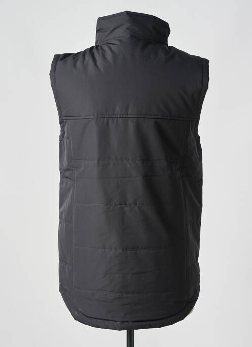 Geacă matlasată negru SLAZENGER femeie