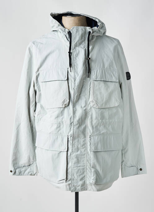 Parka albastru deschis TIMBERLAND bărbat