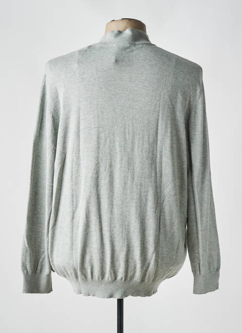 Vestă cu mâneci lungi gri JACK & JONES bărbat