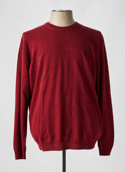 Pulover roșu TIMBERLAND bărbat