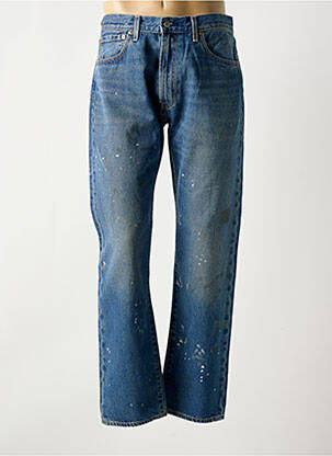 Blugi cu croială dreaptă albastru LEVIS bărbat