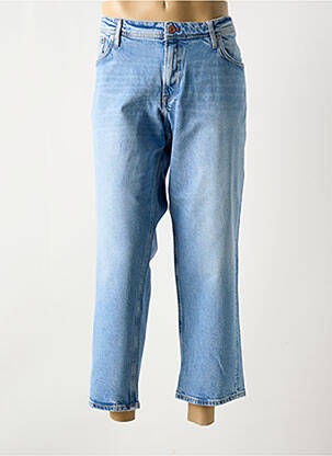 Blugi cu croială dreaptă elasticitate albastru JACK & JONES bărbat