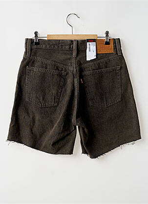 Șort țesătură denim mărime normală maro LEVI'S femeie