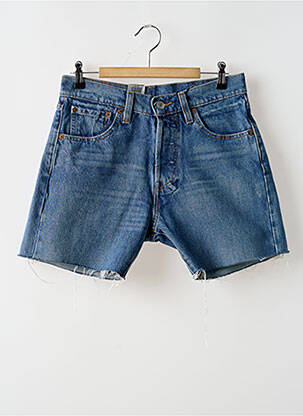 Bermudă albastru LEVIS femeie