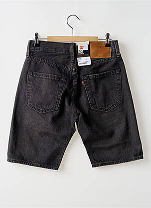 Bermudă talie elastică mărime normală negru LEVI'S bărbat
