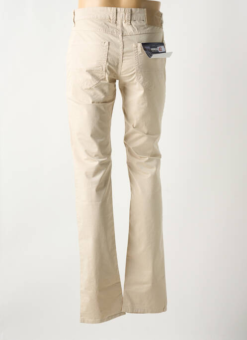 Pantalon slim bej STATE OF ART femeie